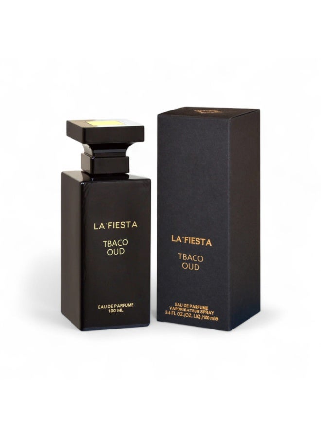 TBACO OUD EDP 100ML