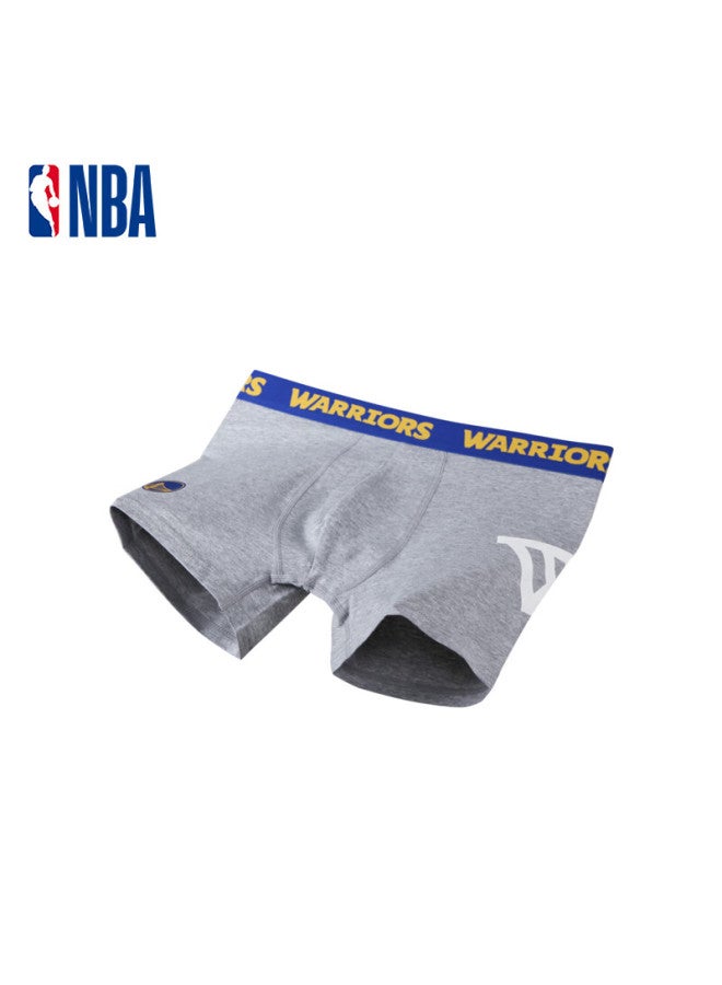 Nba Team Men's Cotton Boxer Briefs Mid-rise Basketball Fan Gift 2-pack - Image 3