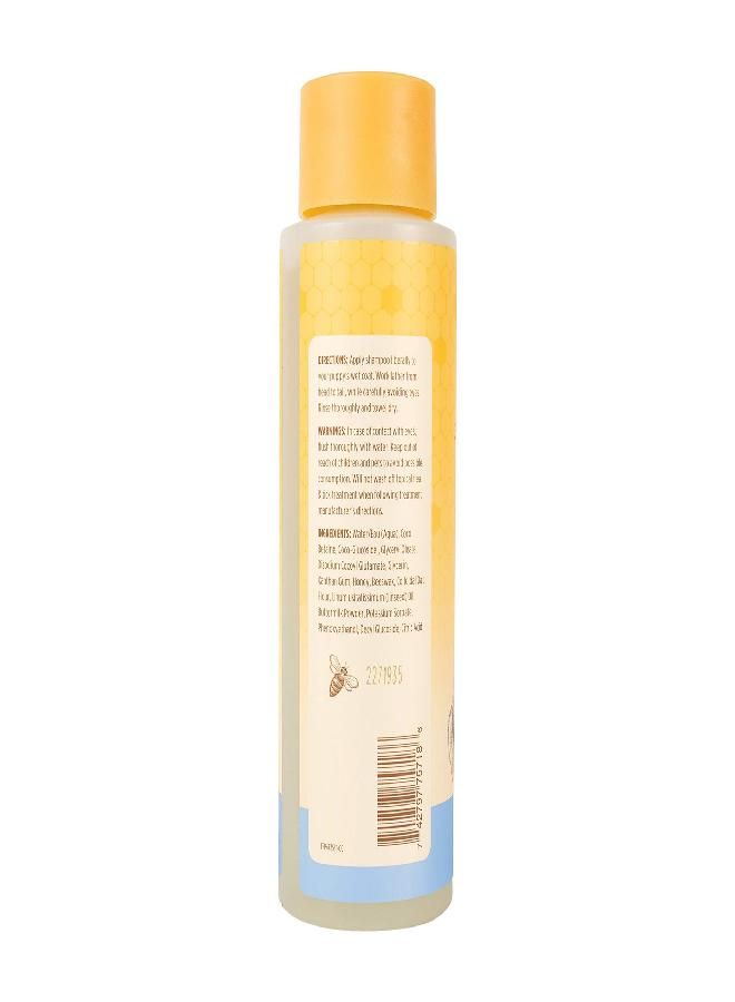 Burt's Bees Burt's Bees for Pets Puppies Natural Tearless 2 in 1 Shampoo and Conditioner | Made with Buttermilk and Linseed Oil | Best Tearless Puppy Shampoo for Gentle Skin and Coat | Made in USA, 16 Oz  - Image 2