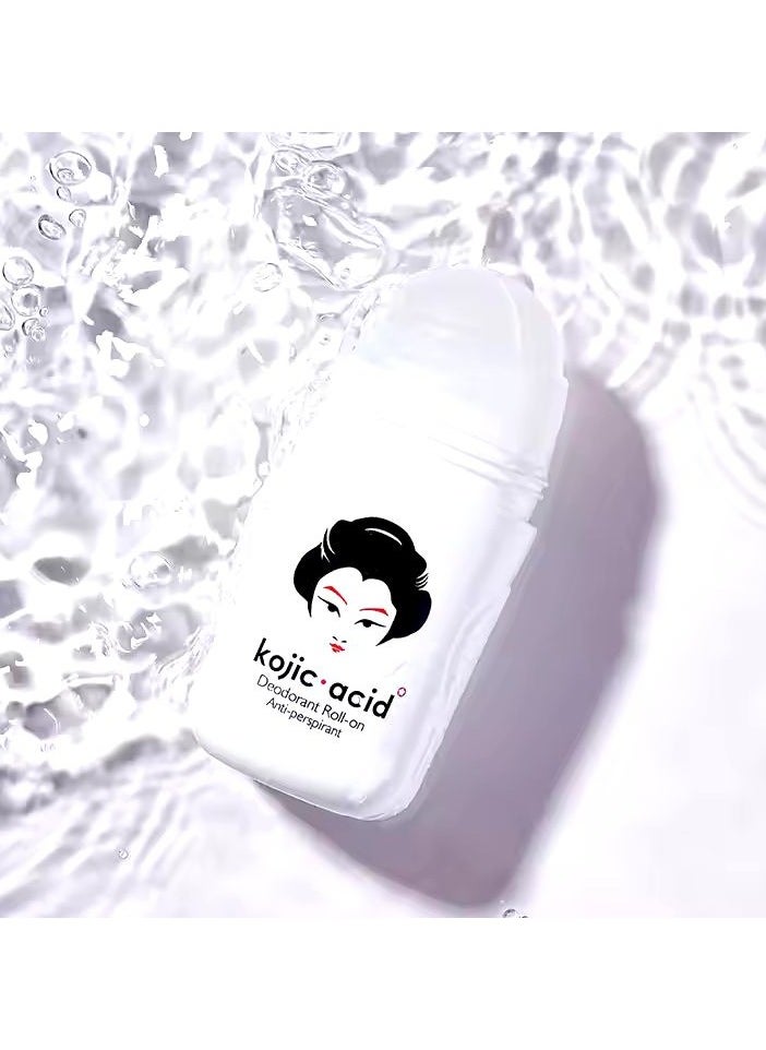 KOJIC ACID Kojic acid deodorant roll-on 50 ml  - Image 3