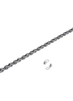 SHIMANO CN-LG500 10/11S Compatible Bicycle Chain E-Mtb Quicklink  - Image 1