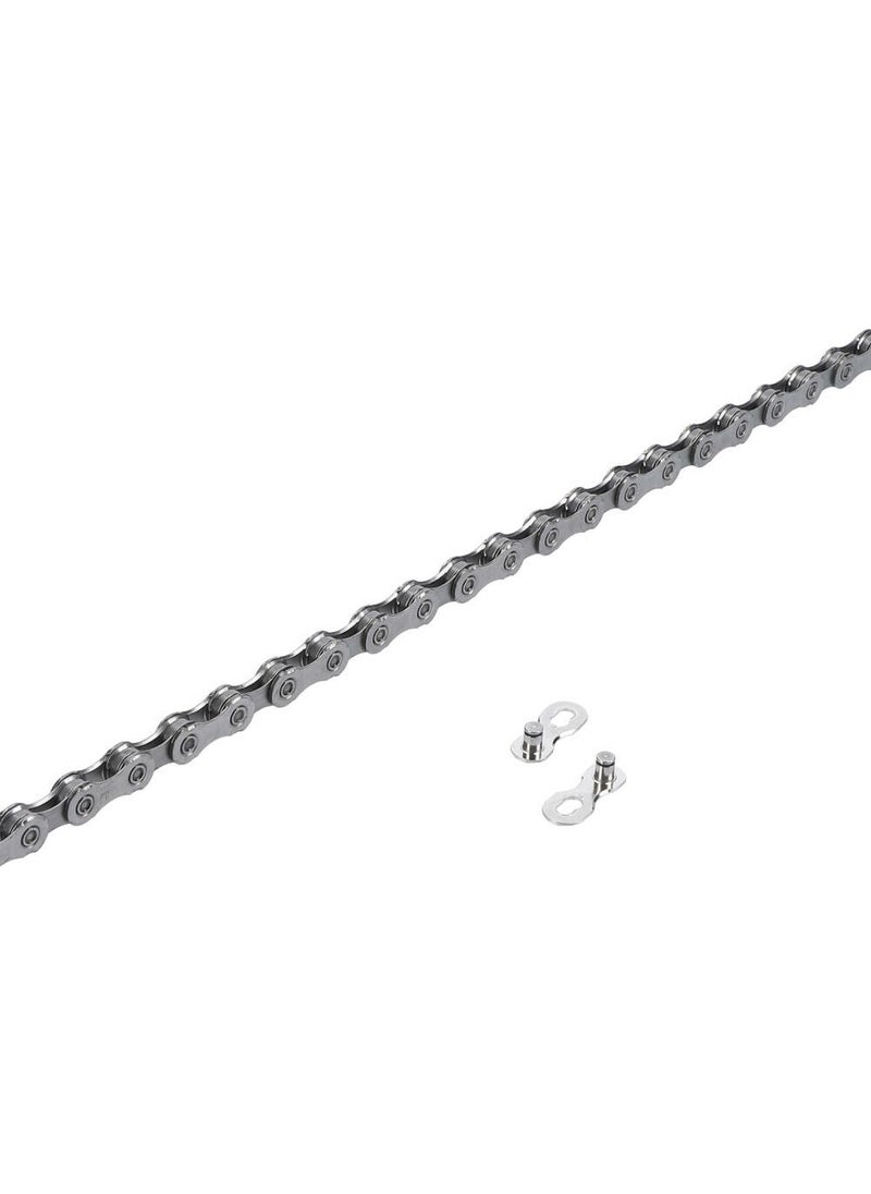 SHIMANO CN-LG500 10/11S Compatible Bicycle Chain E-Mtb Quicklink  - Image 1