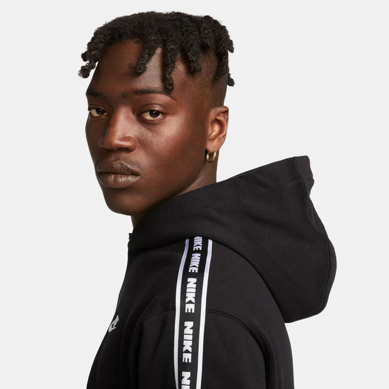 Nike Black Men's Club Fleece Graphic Tracksuit for Men | Best Price UAE