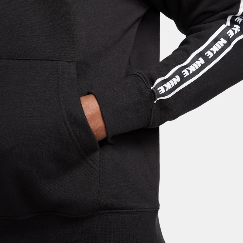 Nike Black Men's Club Fleece Graphic Tracksuit for Men | Best Price UAE