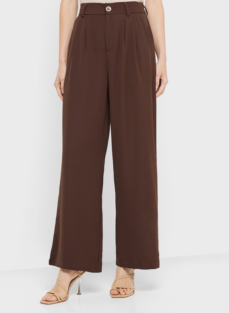 ELLA High Waaisted Pants - Image 1