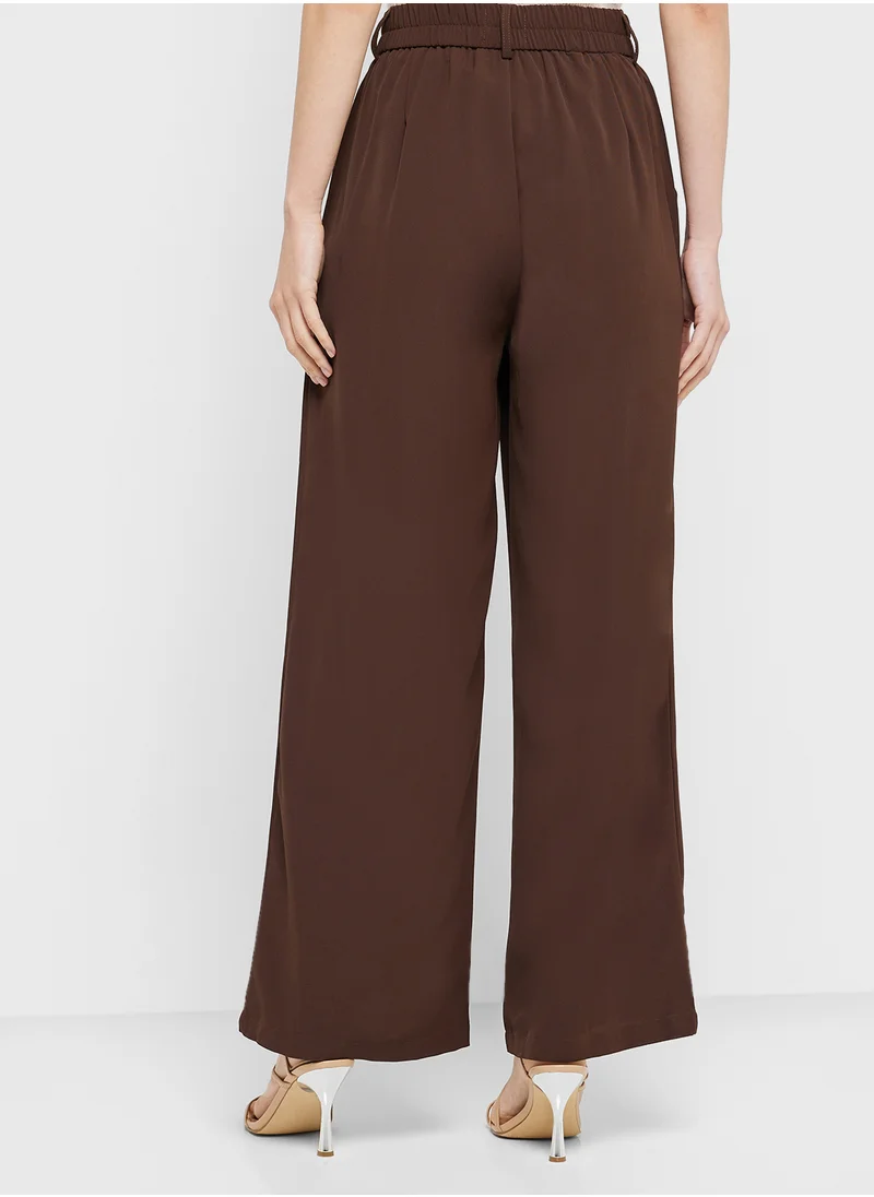 ELLA High Waaisted Pants