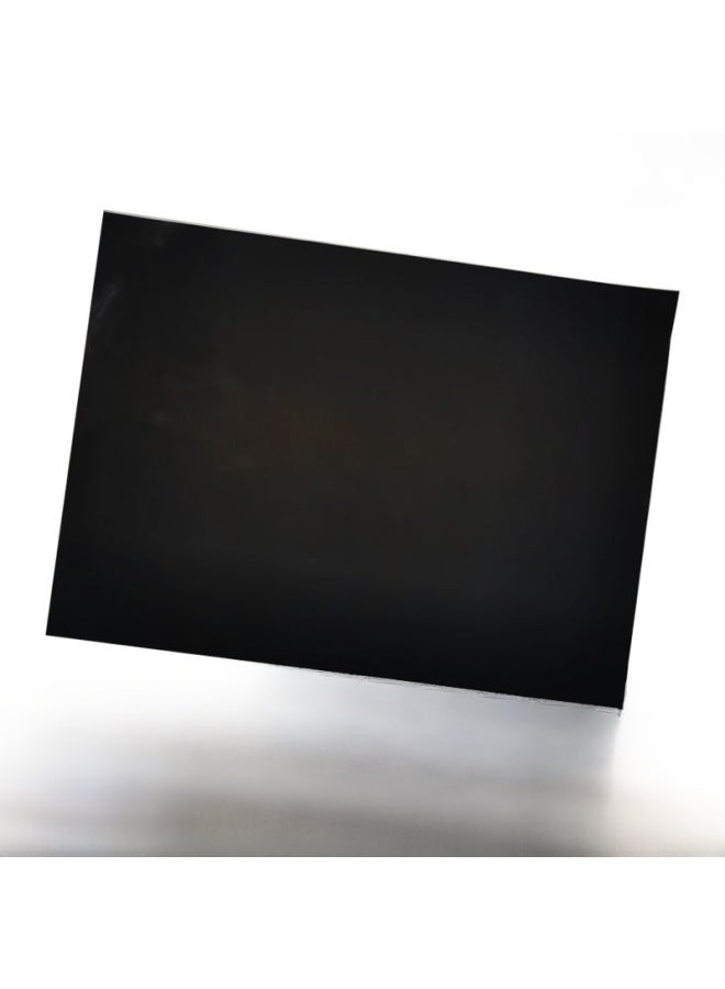 High-temperature Resistant Teflon Baking Tray Sheet Special Teflon Baking Oven Pad Durable Non-stick Cooking Kitchen Utensils-Specifications:Black  - Image 4