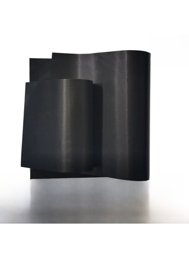 High-temperature Resistant Teflon Baking Tray Sheet Special Teflon Baking Oven Pad Durable Non-stick Cooking Kitchen Utensils-Specifications:Black  - Image 3