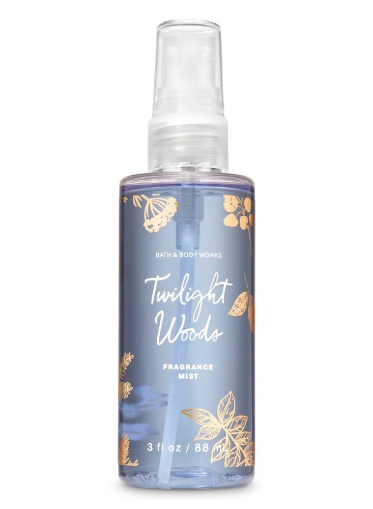 Bath & Body Works Twilight Woods Travel Size Fine Fragrance Mist 88ml