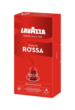 Qualita Rossa Coffee Capsules - view 2