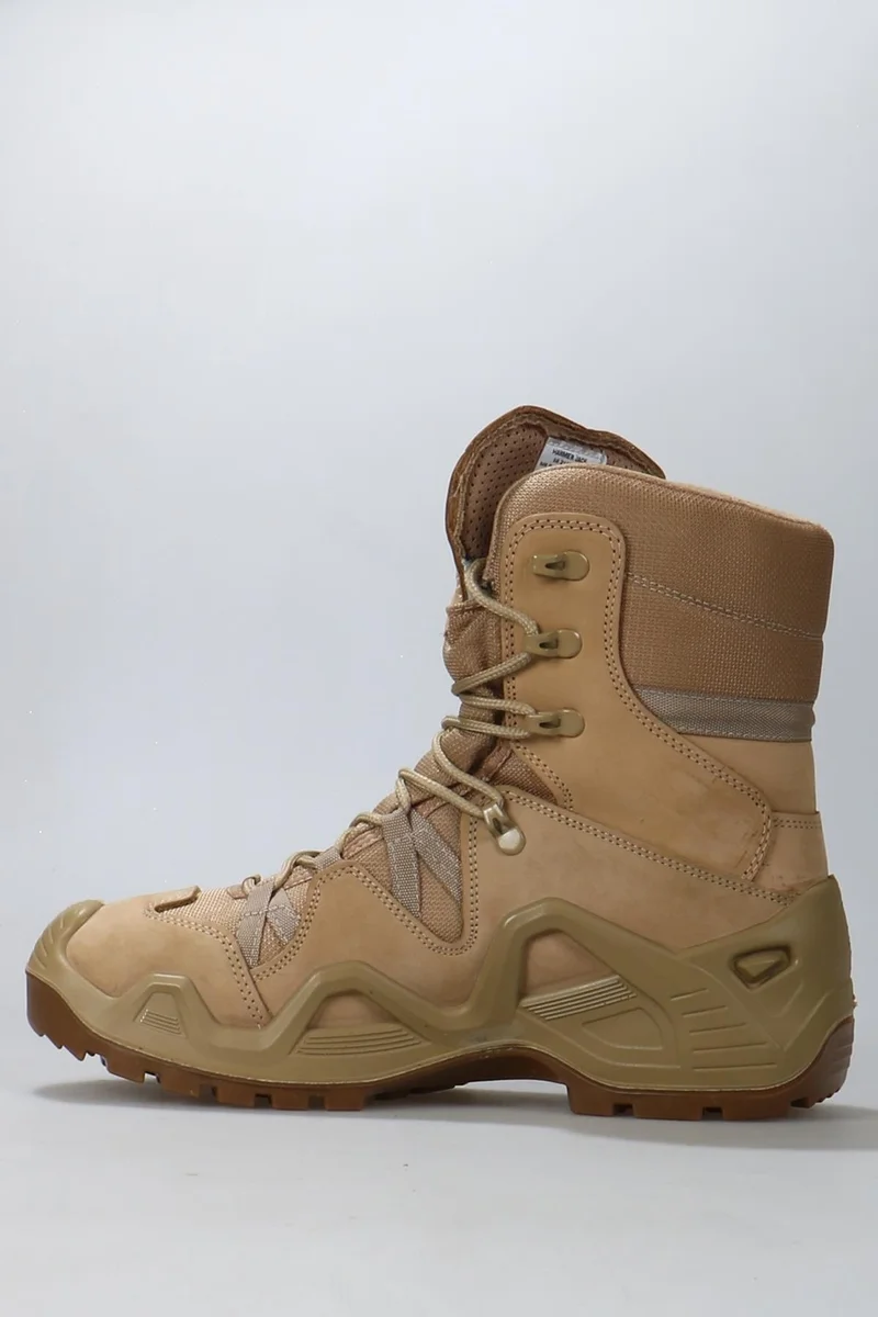 Hammer Jack Hammerjack Outdoor Waterproof Genuine Leather Sand Men's Attack Boots 1000 23005-M