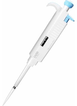 Micropette Plus Adjustable Automatic Pipette (10-100 Ul) - (Fully Autoclavable)