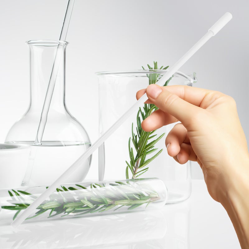 Magnetic Retriever for Experiment PTFE Magnetic Stir Retriever Magnetic Stirrer Mixer Stir Bars Stirring Rod Laboratory Chemical Stirring Rod - Image 5