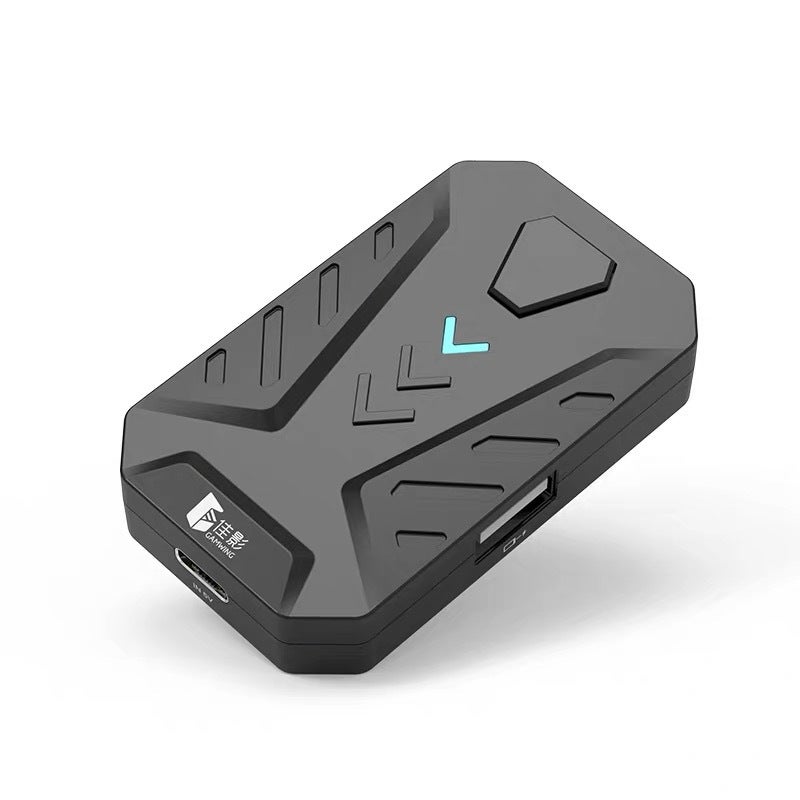Gaming Controller Converter for Mobile Games MIXPRO Bluetooth wired dual-mode connection 