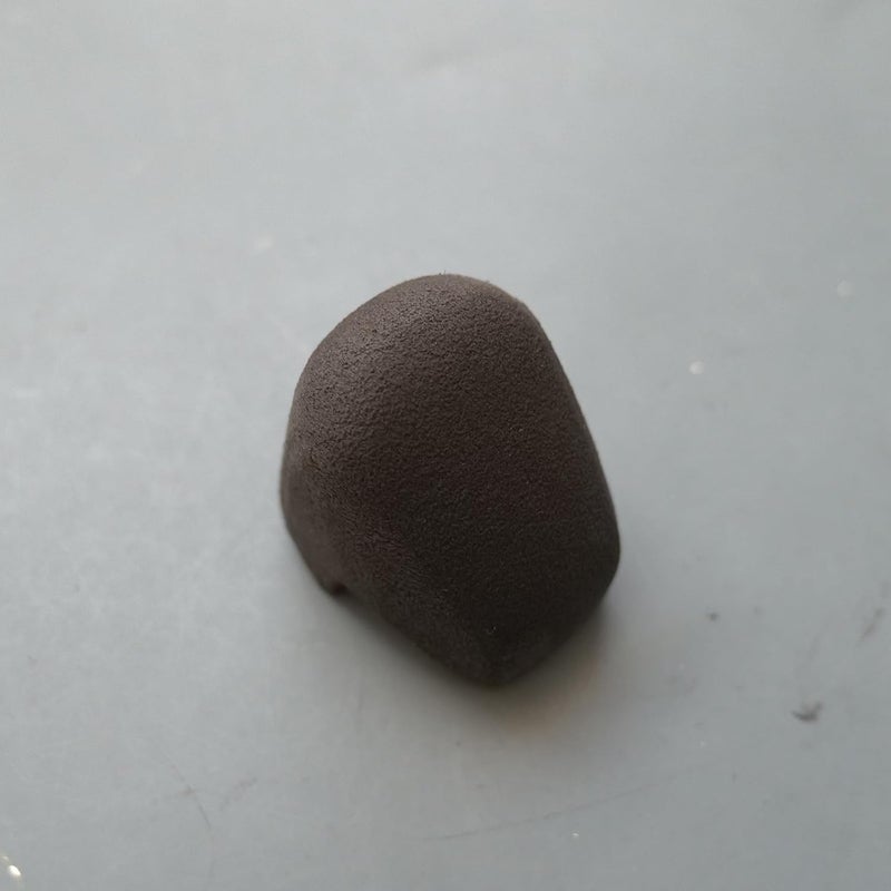 New Interior Trim Center Gear Shift Knob Cover Accessories for Lexus RX 350 RX 500h 2023 2024 2025 NX 250 NX 350 NX 350h NX 450h 2022-2025 (Suede Black) - Image 4