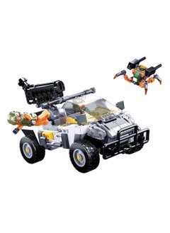 Sluban Sluban - Atomic Storm Annihilation Operation 300 Pieces - M38-B0995  - Image 2