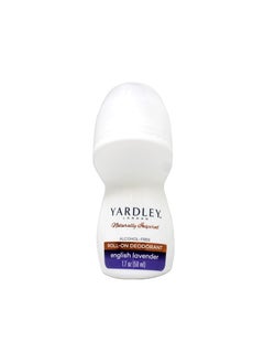 Yardley English Lavender Deodorant Roll-On By Yardley London 1.7 oz 
