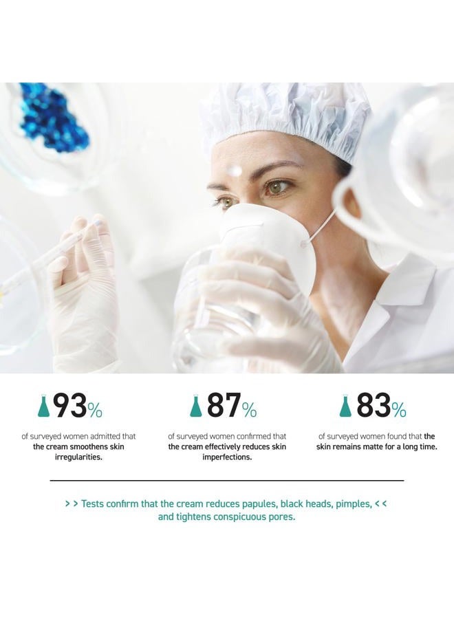 Bioliq Specialist Detoxicating Normalizing Acne Changes Reduces Day Cream 30 ml - Image 5