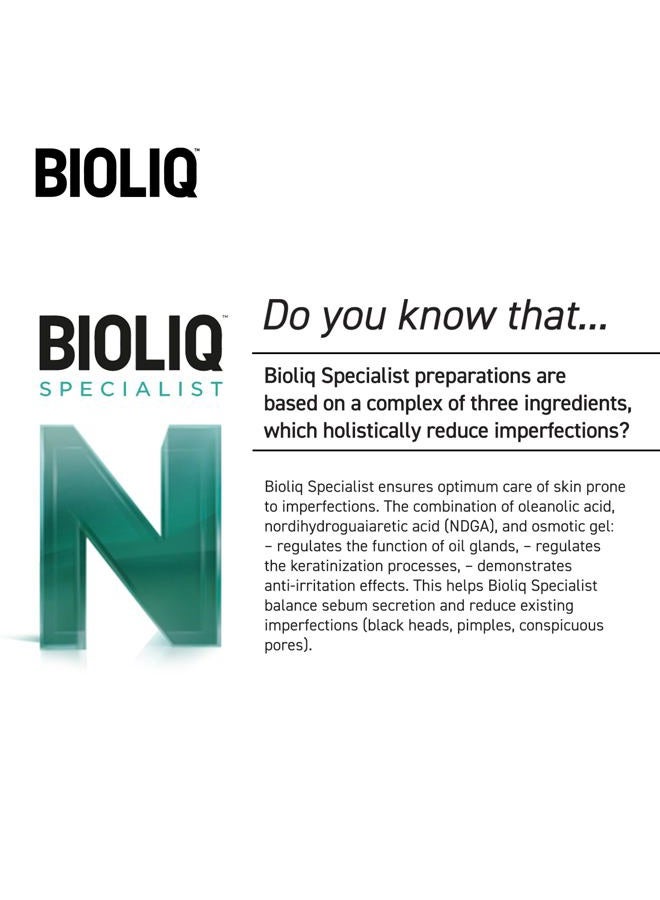 Bioliq Specialist Detoxicating Normalizing Acne Changes Reduces Day Cream 30 ml - Image 2