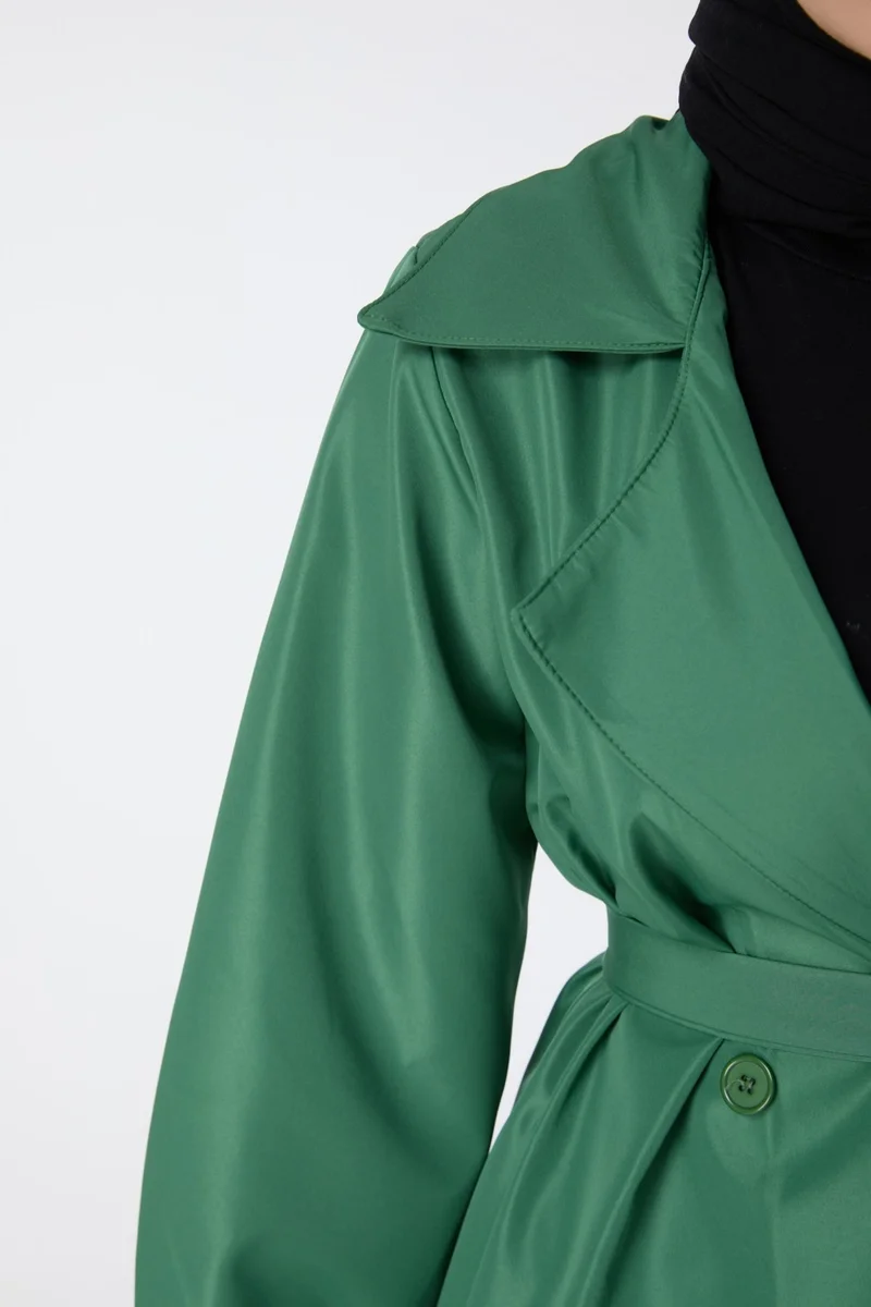 Tofisa 23109-GREEN Trench