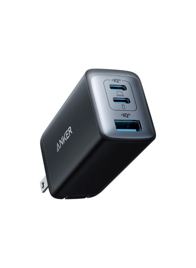Anker Anker 735 Charger Ganprime Pps 3-port Fast Compact Foldable Wall Charger N70002952V