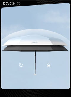 Joychic Travel Ultralight Portable Umbrella Dual-purpose Sun Umbrella Rain Umbrella Waterproof UV Protection  - Image 3