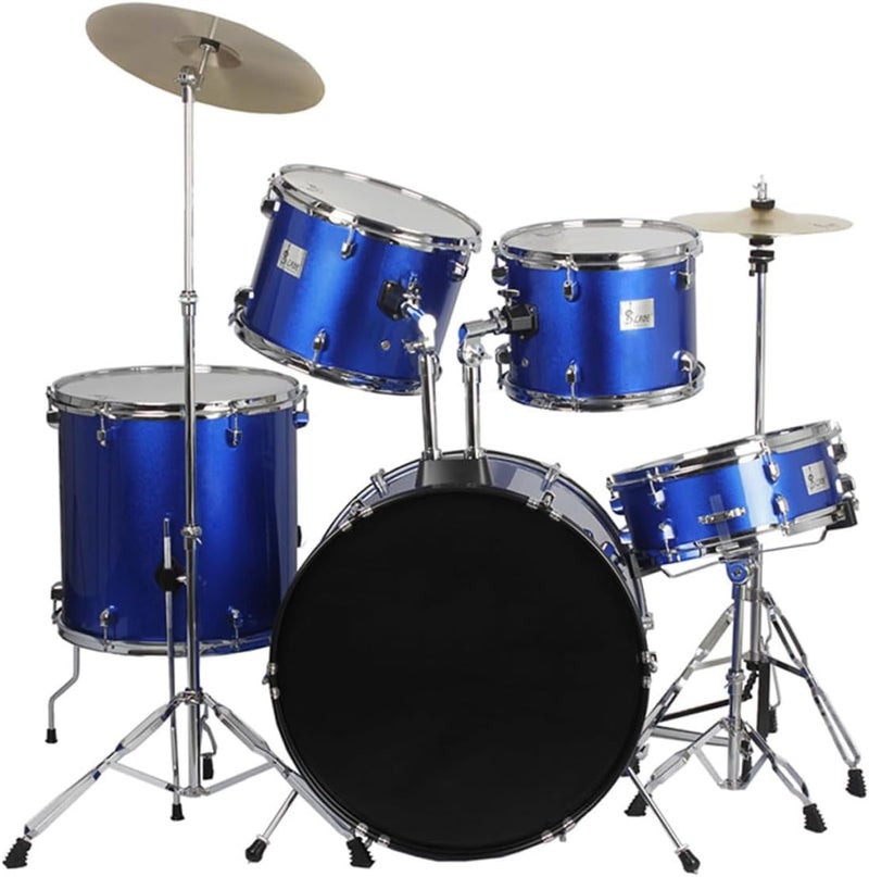 UPKOCH Practice Drum Cymbal Lightweight Cymbal for Drum Jazz Drumming and Easy Use Durable Design for Long Term Performance - Image 4