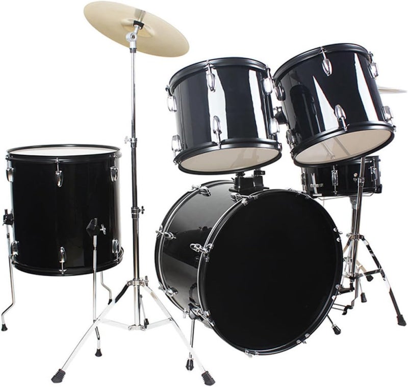 UPKOCH Practice Drum Cymbal Lightweight Cymbal for Drum Jazz Drumming and Easy Use Durable Design for Long Term Performance - Image 5