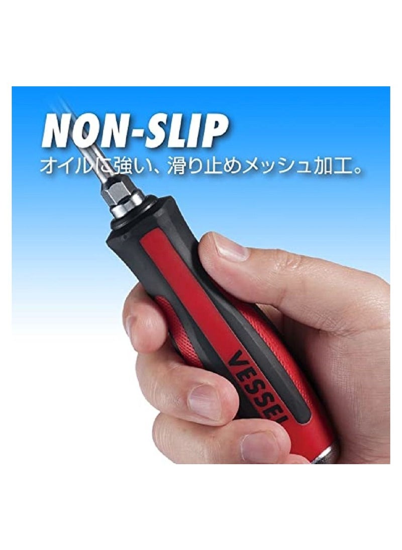 VESSEL - 930-6-100 by Vessel screwdriver - Image 1