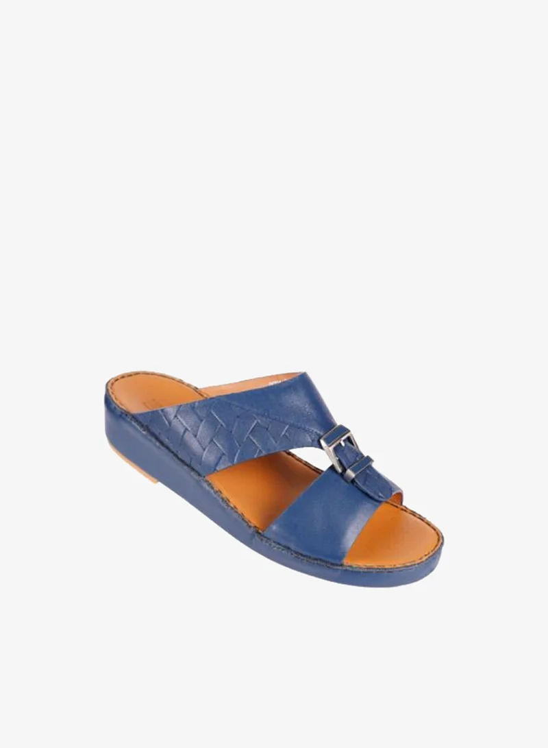 Barjeel Uno Navy 008-3508 Barjeel Mens Arabic Sandals  BSP1-04 Navy for Men | Best Price UAE