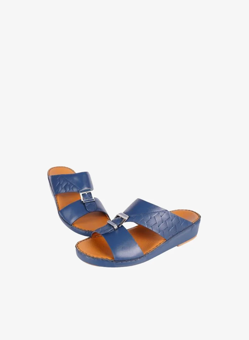 Barjeel Uno Navy 008-3508 Barjeel Mens Arabic Sandals  BSP1-04 Navy for Men | Best Price UAE