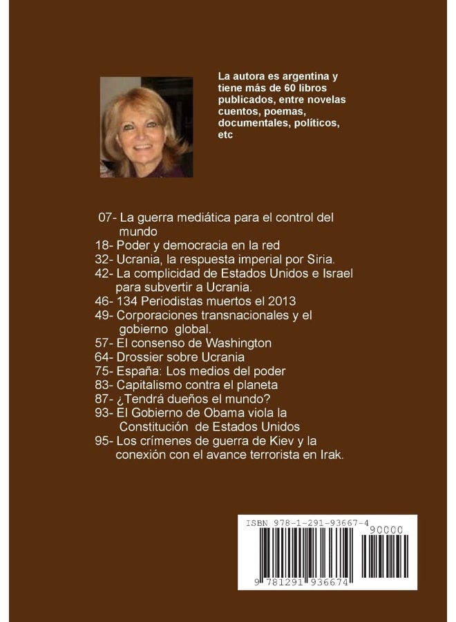 PERIODISTAS SIN MIEDO VIII - Image 2