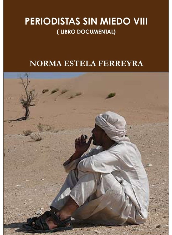 PERIODISTAS SIN MIEDO VIII - Image 1