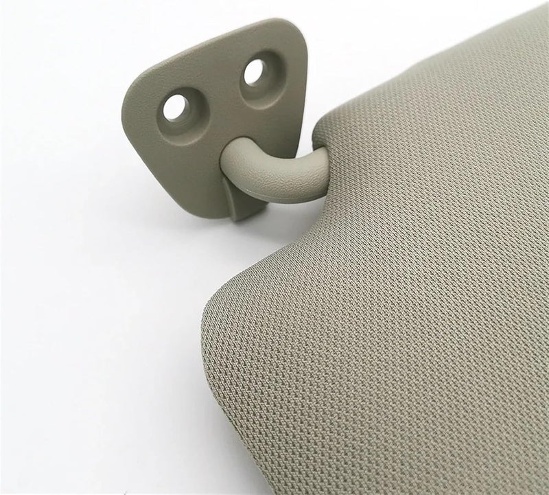 Wivplex Car Interior Sun Visor for Nissan Tiida 2005-2010 - Image 2