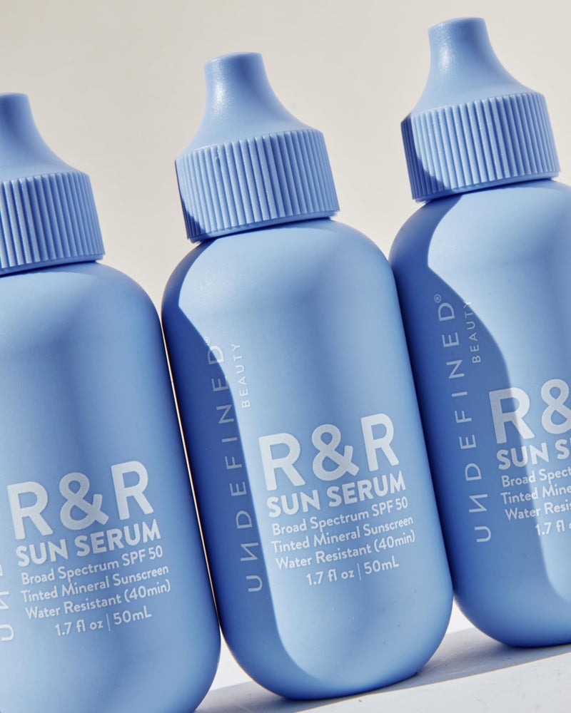 Undefined Beauty R&R Sun Serum, 1.7 FZ - Image 2
