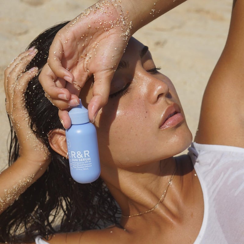 Undefined Beauty R&R Sun Serum, 1.7 FZ - Image 3