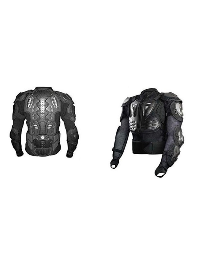 Scoyco درع الجسم موتوكروس تيتان AM02-2 أسود - Image 1