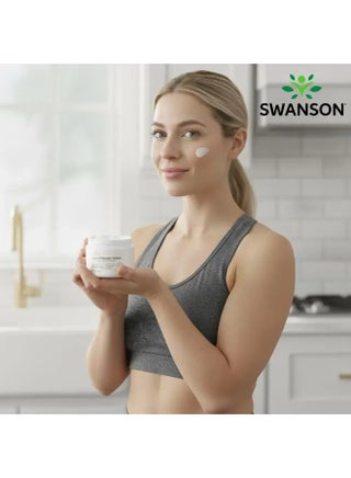SWANSON L Glutathione Cream with Setria Glutathione 2 fl oz (59 ml) | Best  Price Bahrain