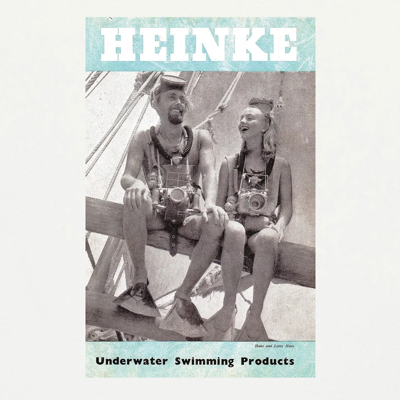 Bask in the Sun Heinke T-Shirt 100% Organic Cotton