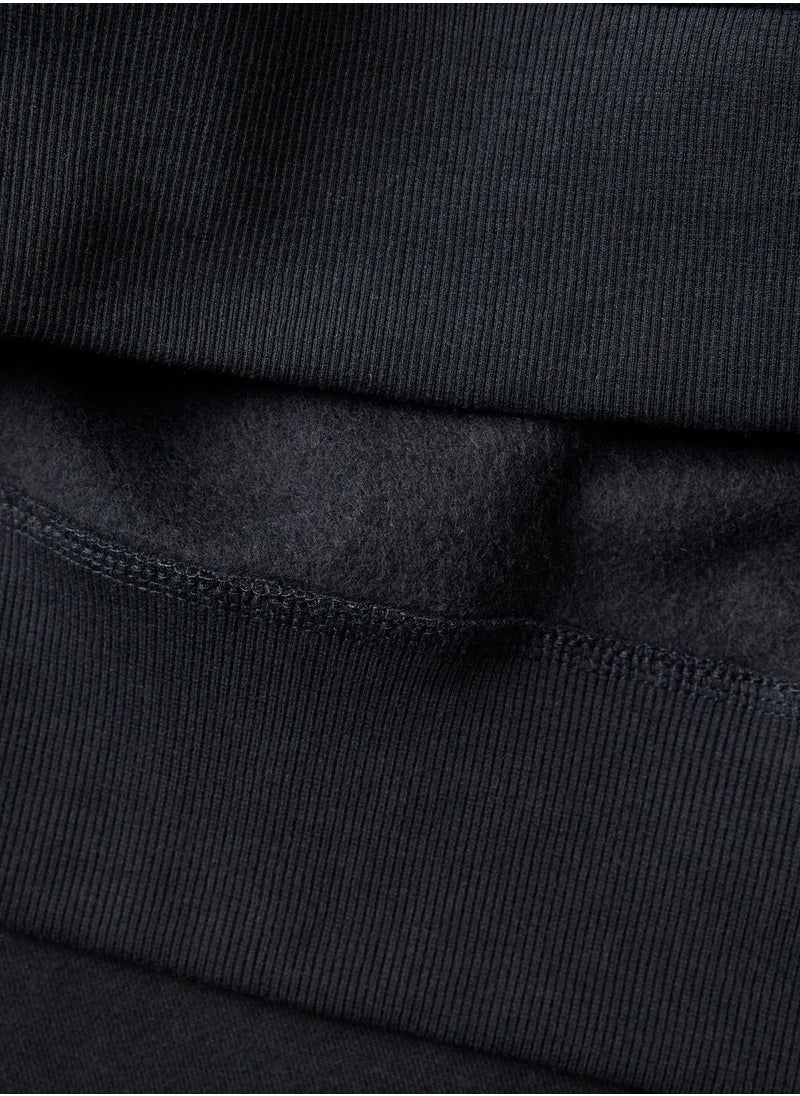 JACK & JONES - Logo Crew Neck Sweatshirt - Image 1