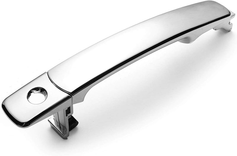 QASULER Chrome Door Handle for Nissan and Infiniti - Image 1