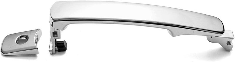 QASULER Chrome Door Handle for Nissan and Infiniti - Image 3