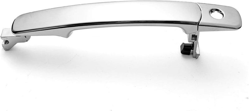 QASULER Chrome Door Handle for Nissan and Infiniti - Image 4