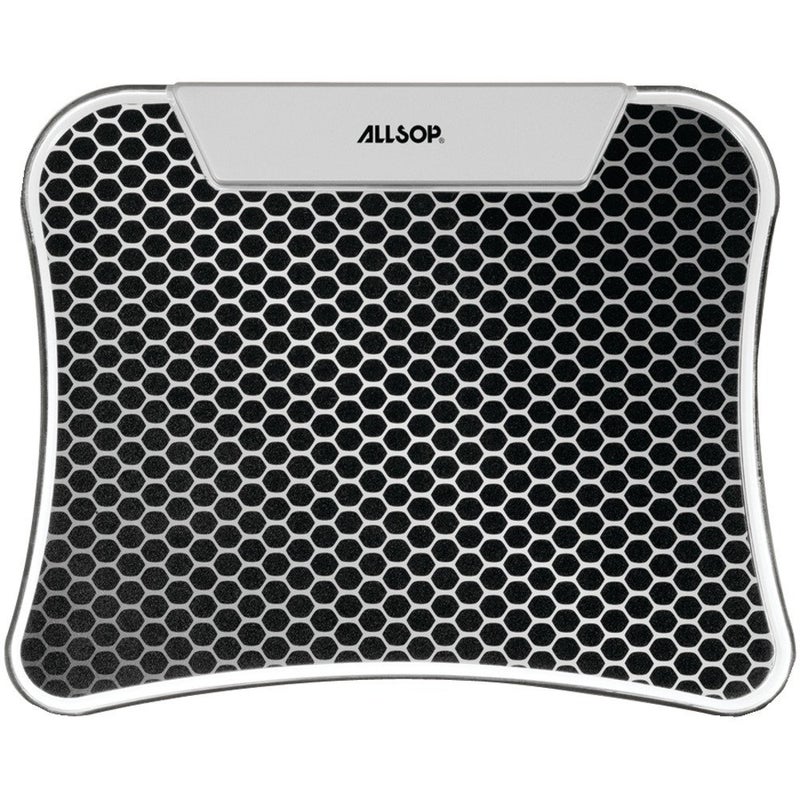 Allsop LED Mouse Pad with 4 Port USB Hub - Hex (30918) - Image 2