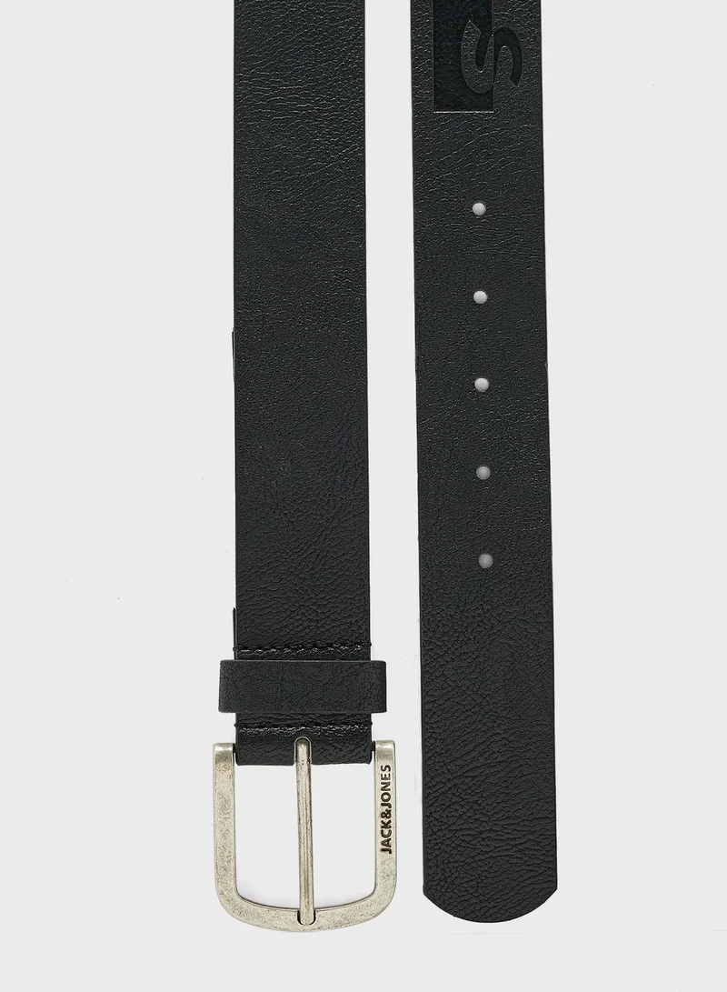 JACK & JONES Allocated Hole Belt