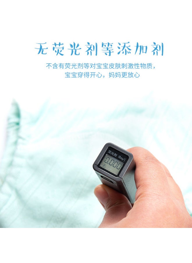 حفاضات أطفال قابلة للغسل - بناطيل تدريب للأطفال - حفاضات قطنية تسمح بمرور الهواء - حفاضات مقاومة للتسريب - حفاضات مقاومة للماء - حفاضات صيفية - حفاضات بجيوب - Image 3