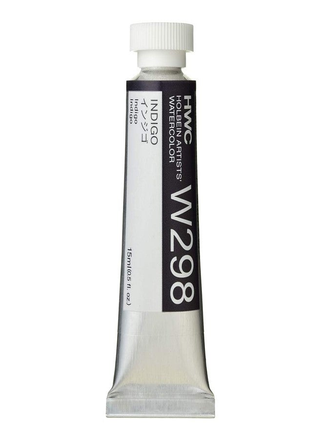 Holbein Indigo Watercolor by Holbein