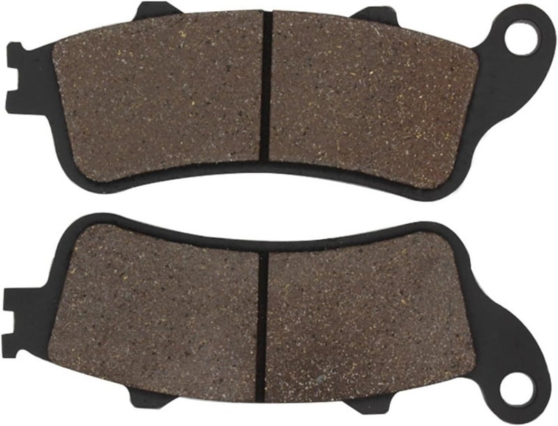 Wivplex Motorcycle Brake Pads for GL 1800 Goldwing - Image 1
