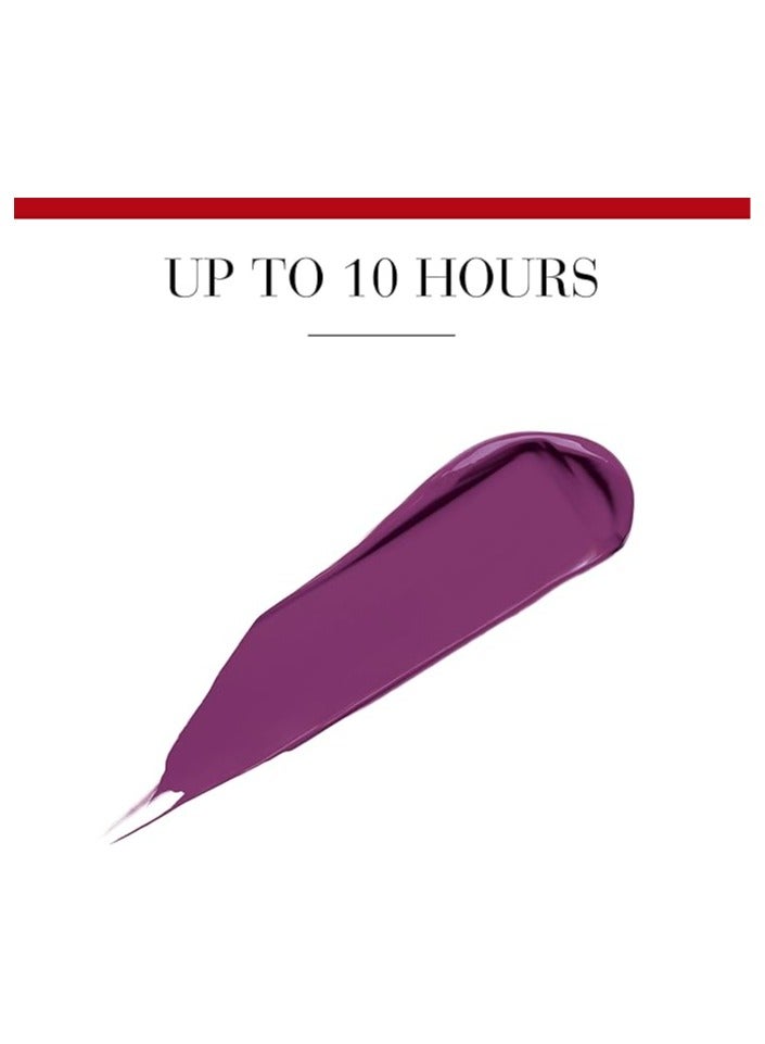 BOURJOIS PARIS Bourjois rouge fabuleux lipstick 09 fee violette, 2.3g - Image 3