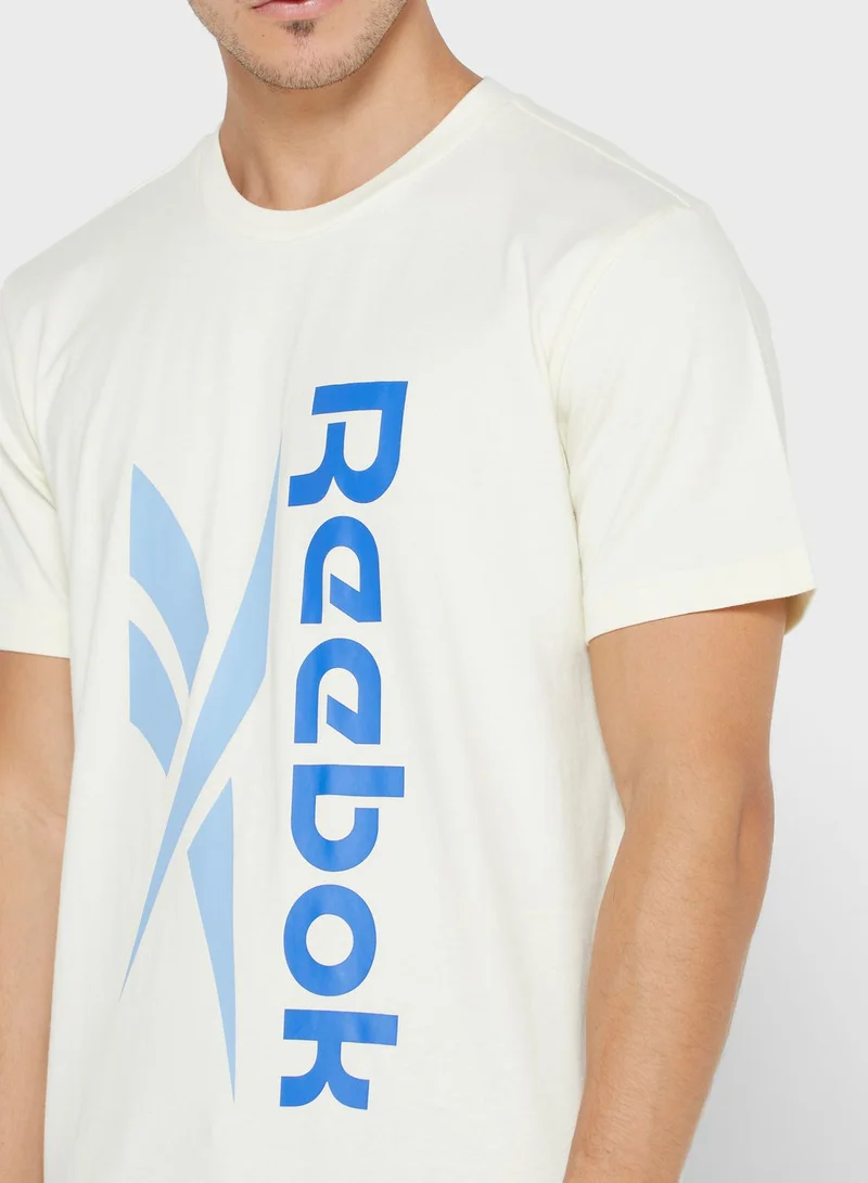 Reebok Classics Logo T-Shirt